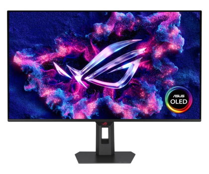 Monitor LED 32" i większy ASUS ROG Strix OLED XG32UQDMS